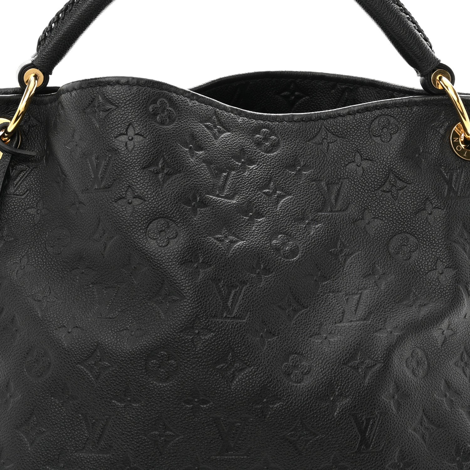 Louis Vuitton Empreinte Artsy MM Black 8 of 10