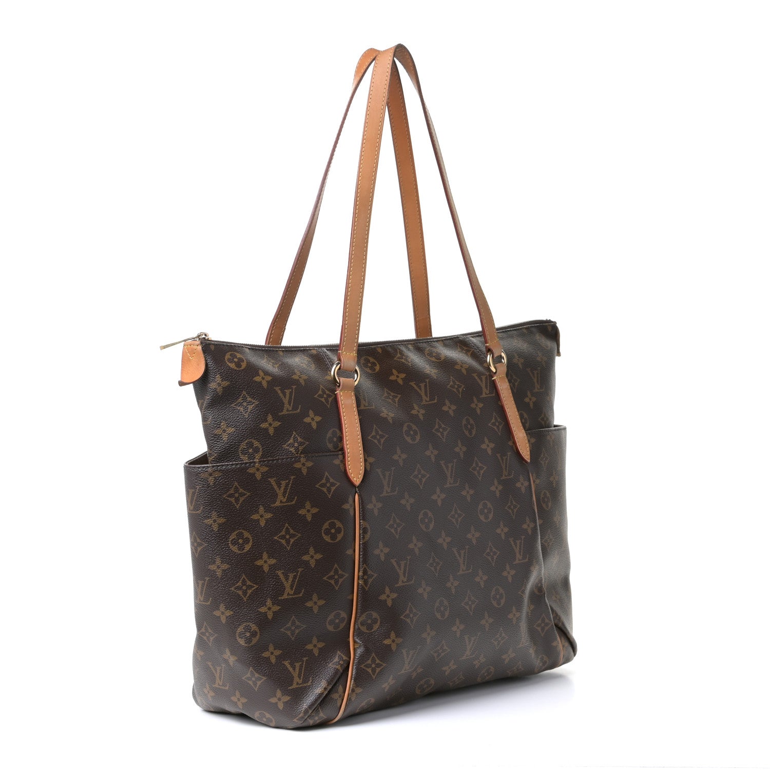 Louis Vuitton Monogram Totally GM 2 of 10