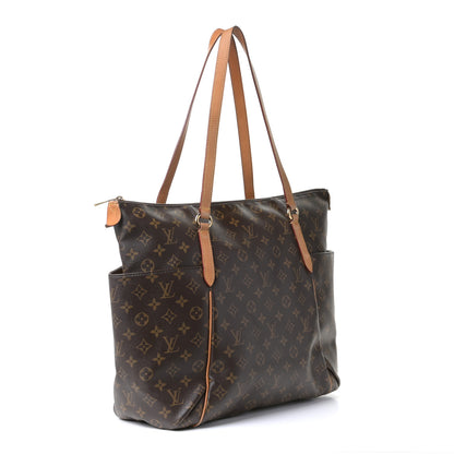 Louis Vuitton Monogram Totally GM 2 of 10