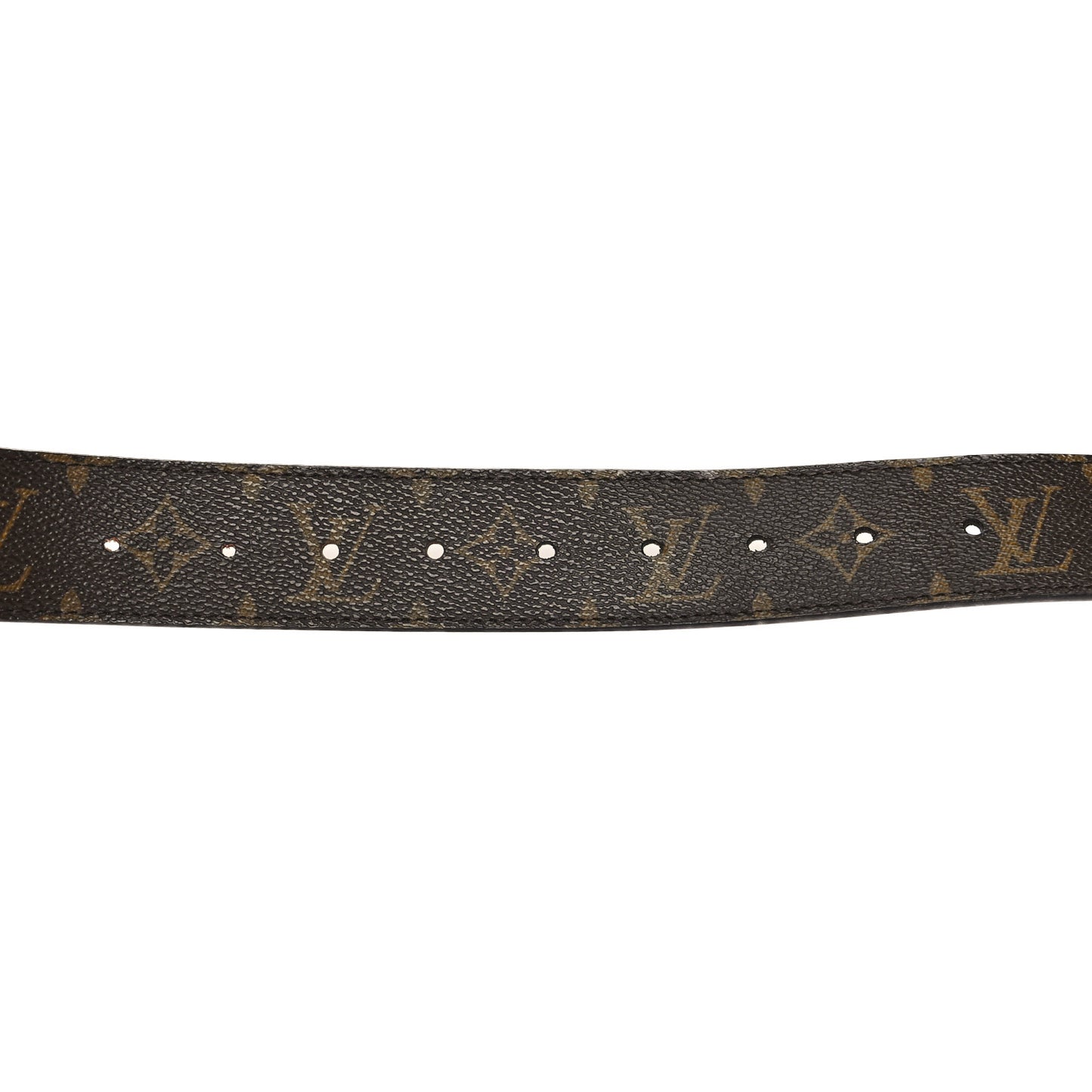 Monogram 40mm LV Initiales Belt 100 40