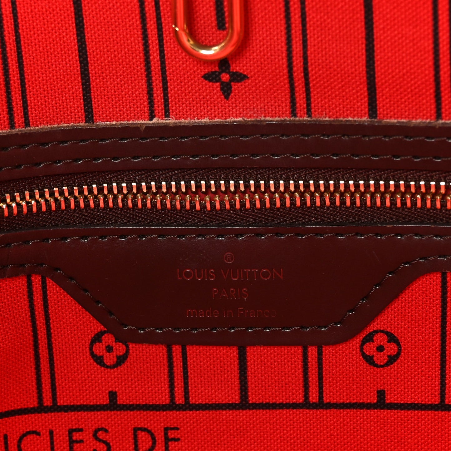Damier Ebene Neverfull MM
