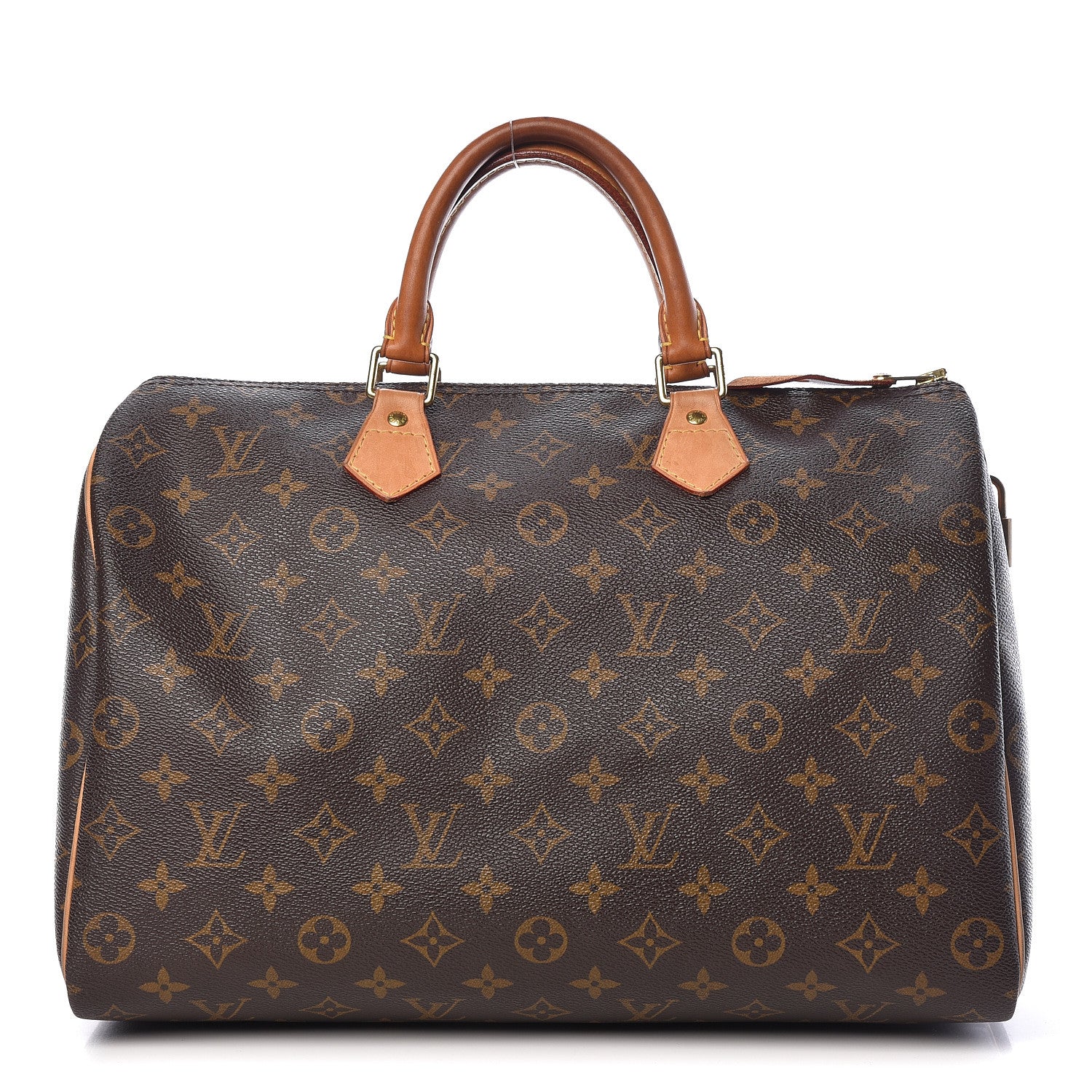 Louis Vuitton Monogram Speedy 35 1 of 13