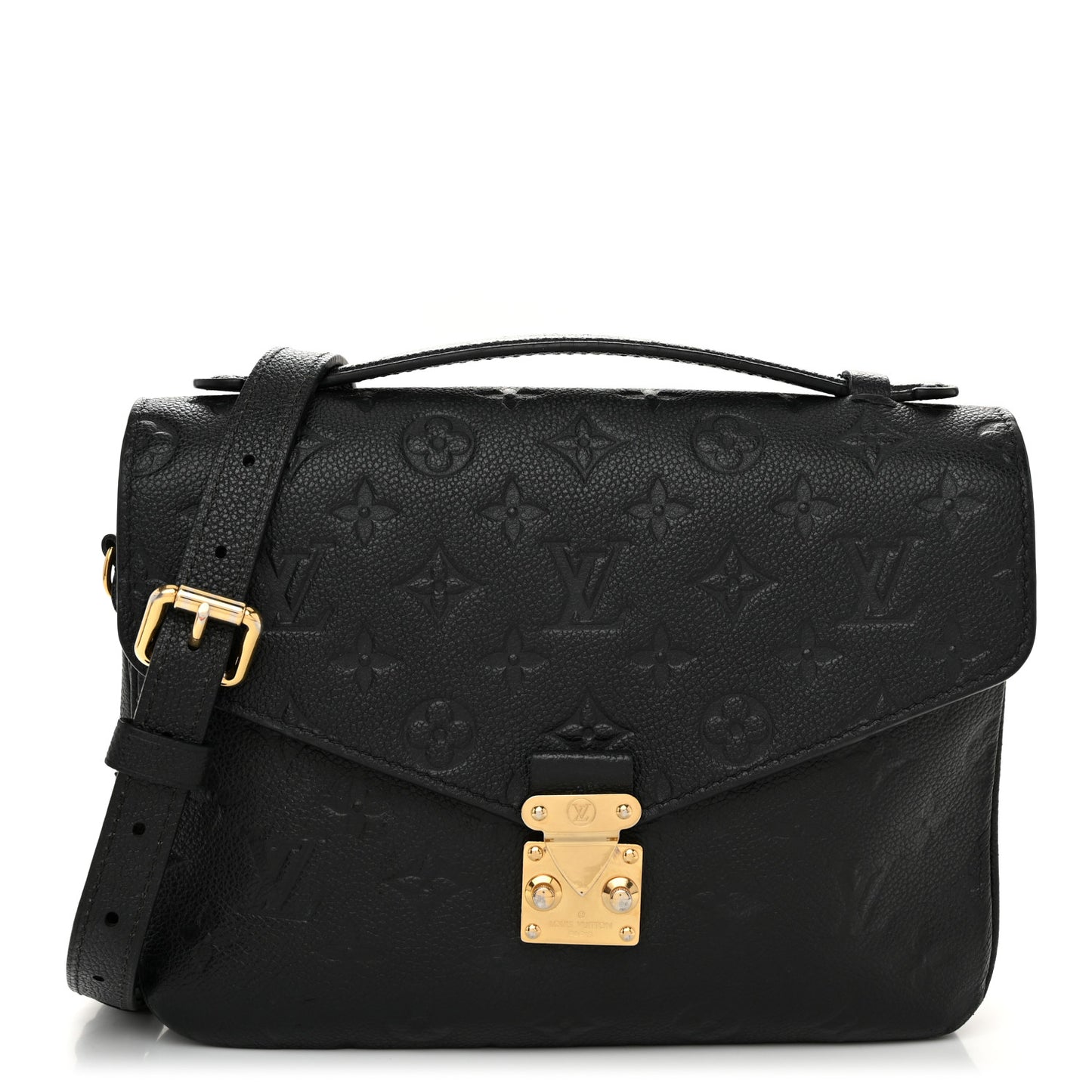 Empreinte Pochette Metis Black