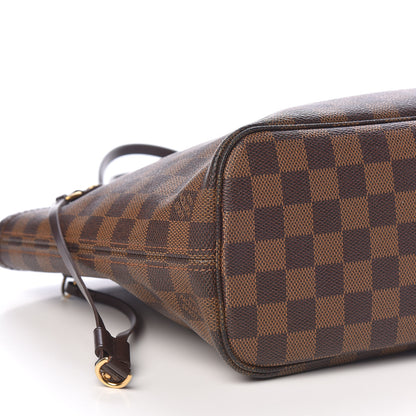 Louis Vuitton Damier Ebene Neverfull PM 8 of 10