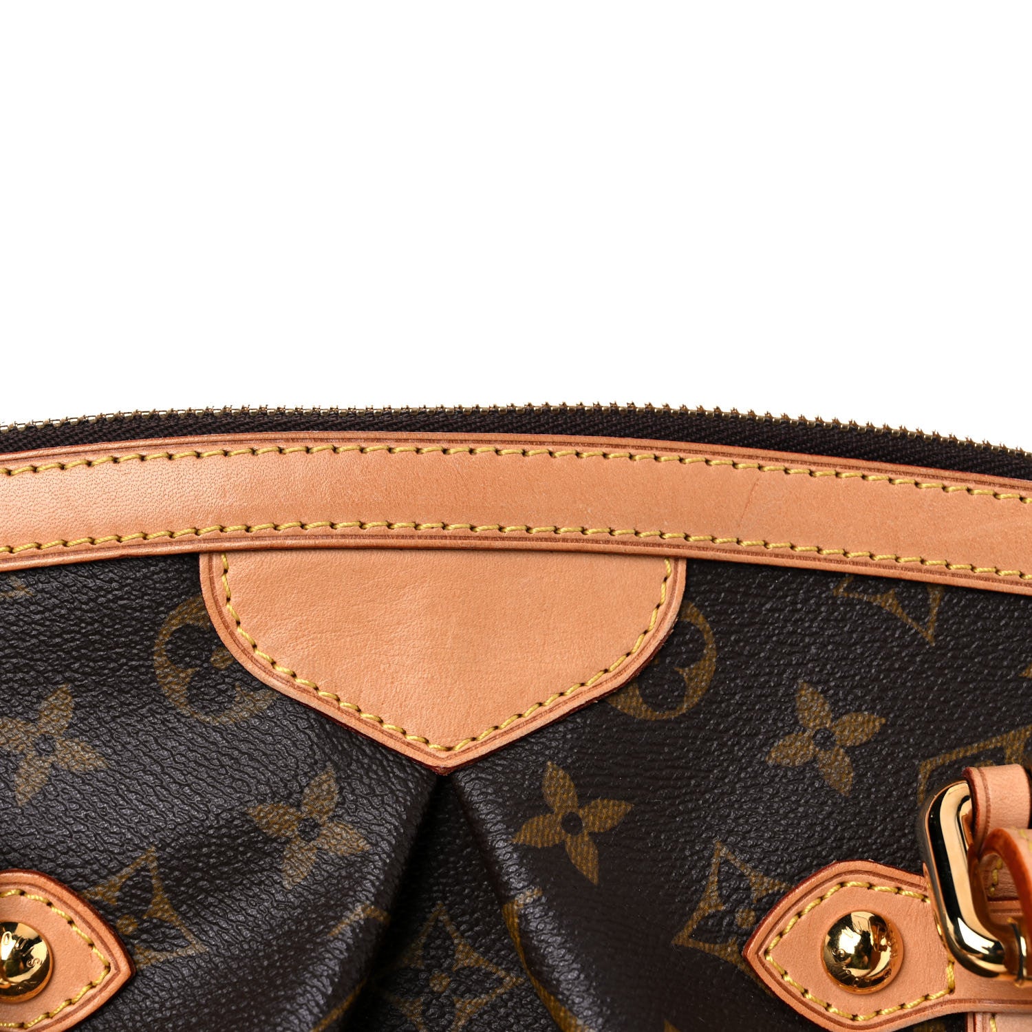 Louis Vuitton Monogram Tivoli GM 14 of 25