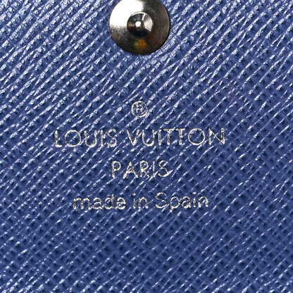 Louis Vuitton Epi Sarah Wallet Myrtille 6 of 7