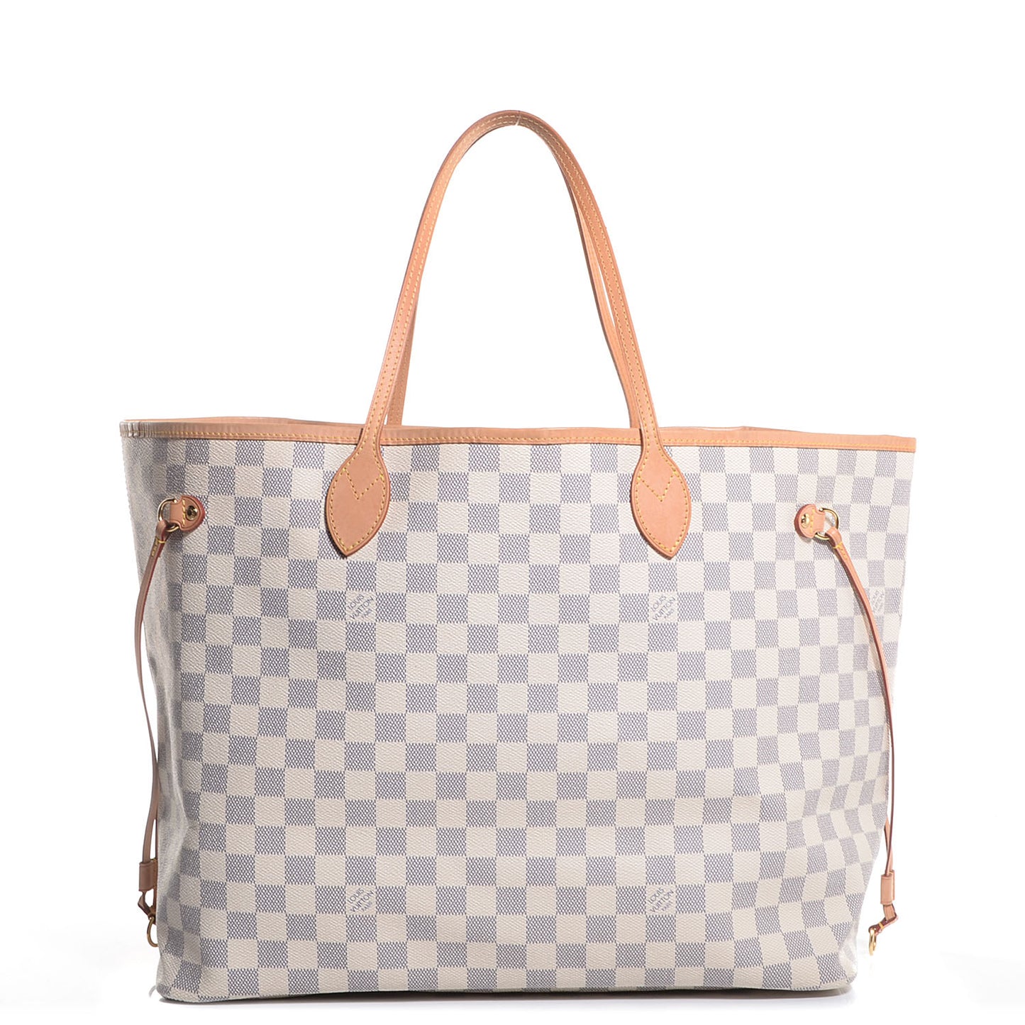 Damier Azur Neverfull GM