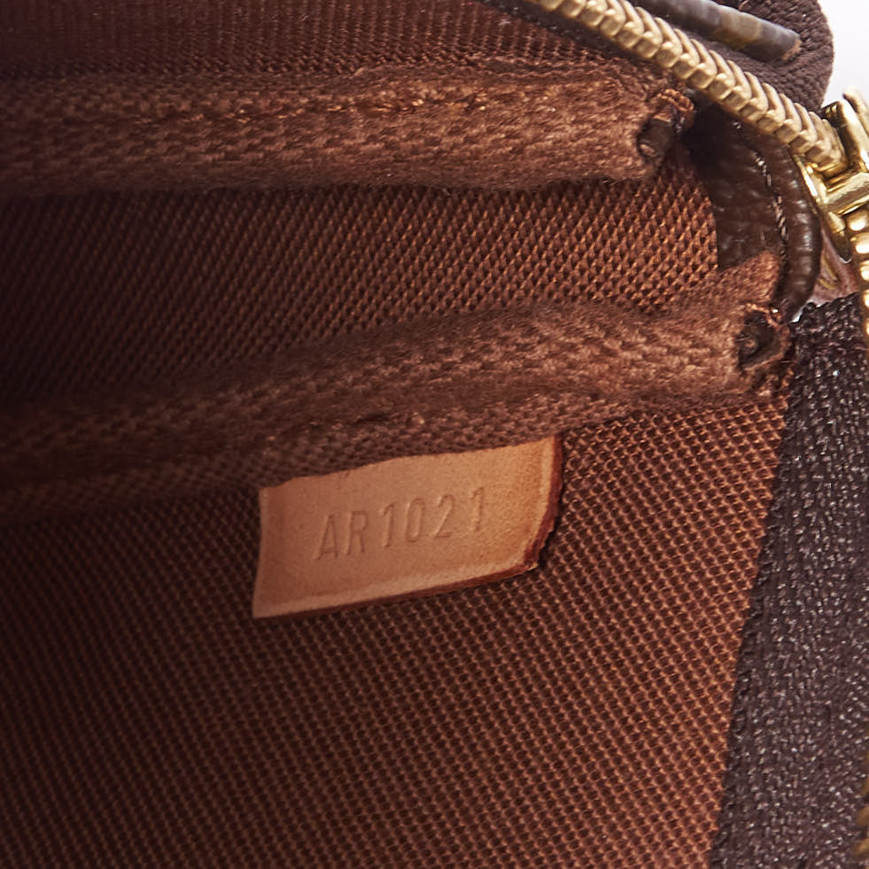 Monogram Pochette Accessories