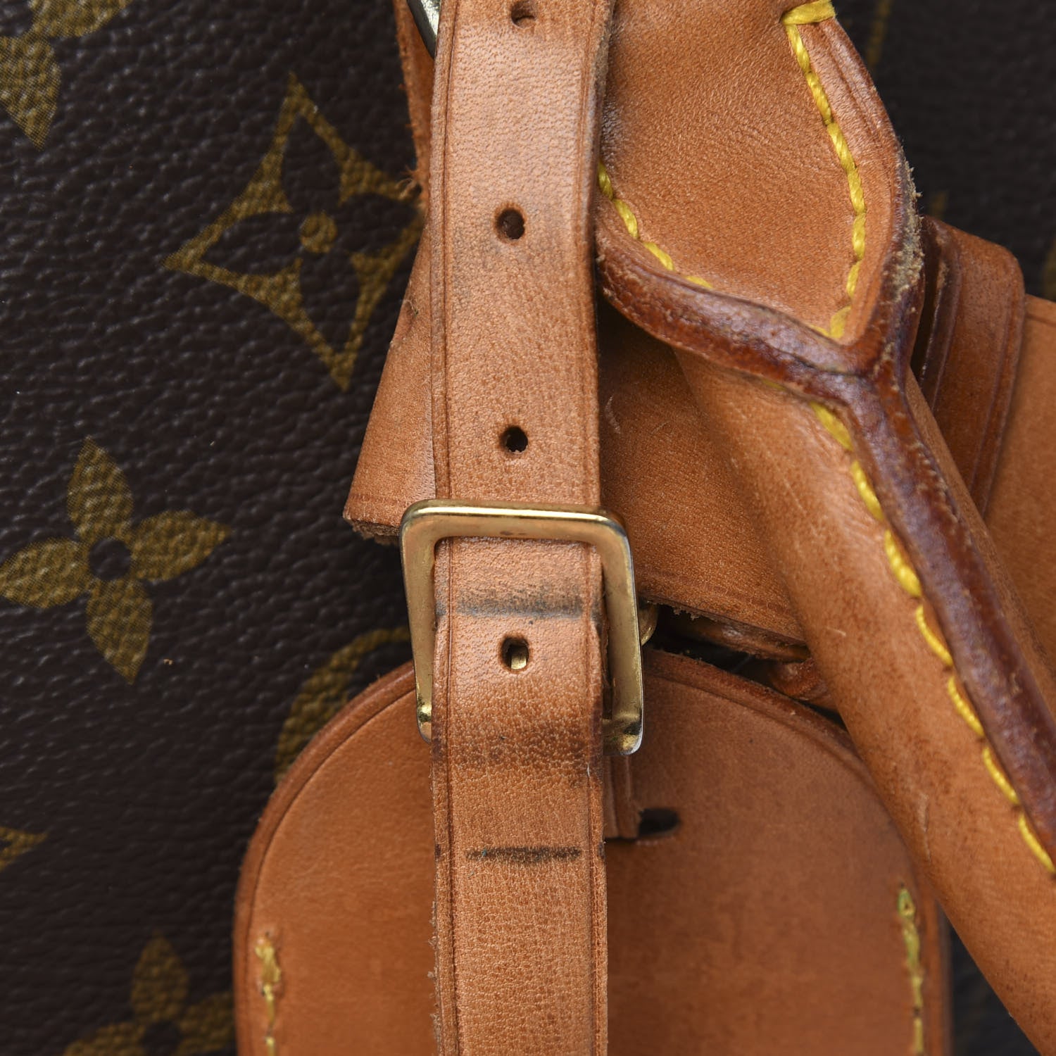 Louis Vuitton Monogram Keepall 45 15 of 23