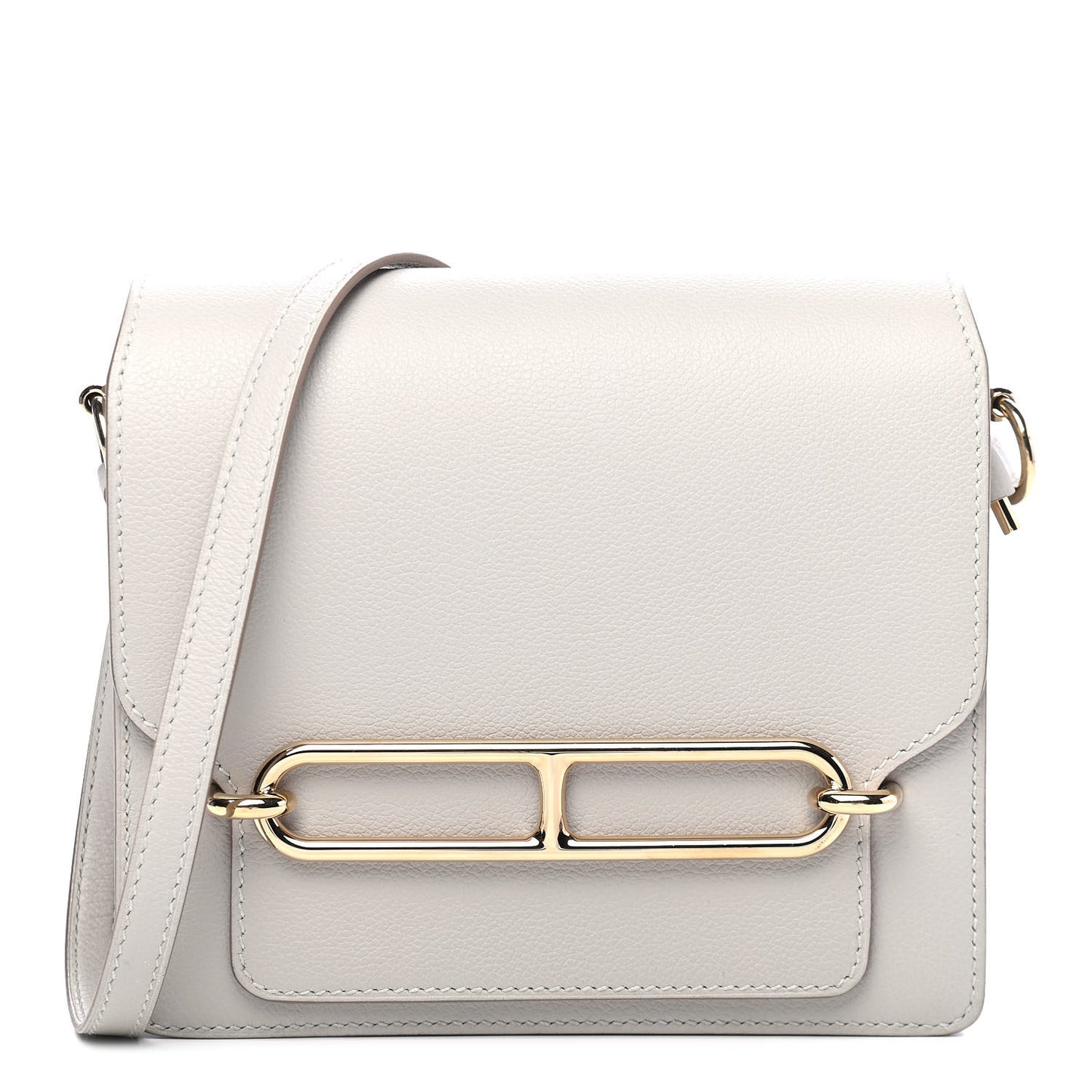 Evercolor Mini Sac Roulis Gris Perle