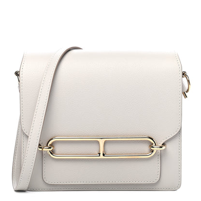 Hermes Evercolor Mini Sac Roulis Gris Perle 1 of 9