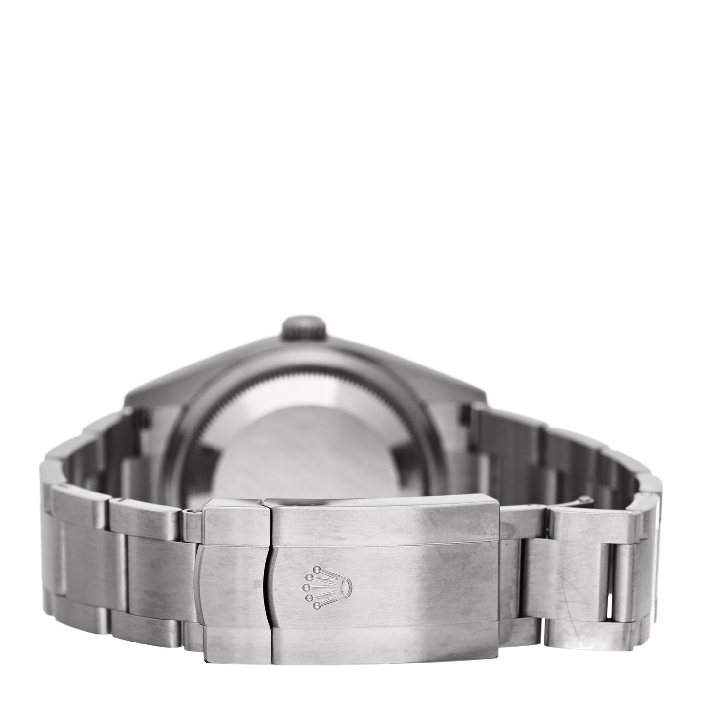 Stainless Steel 36mm Oyster Perpetual Watch Turquoise 126000