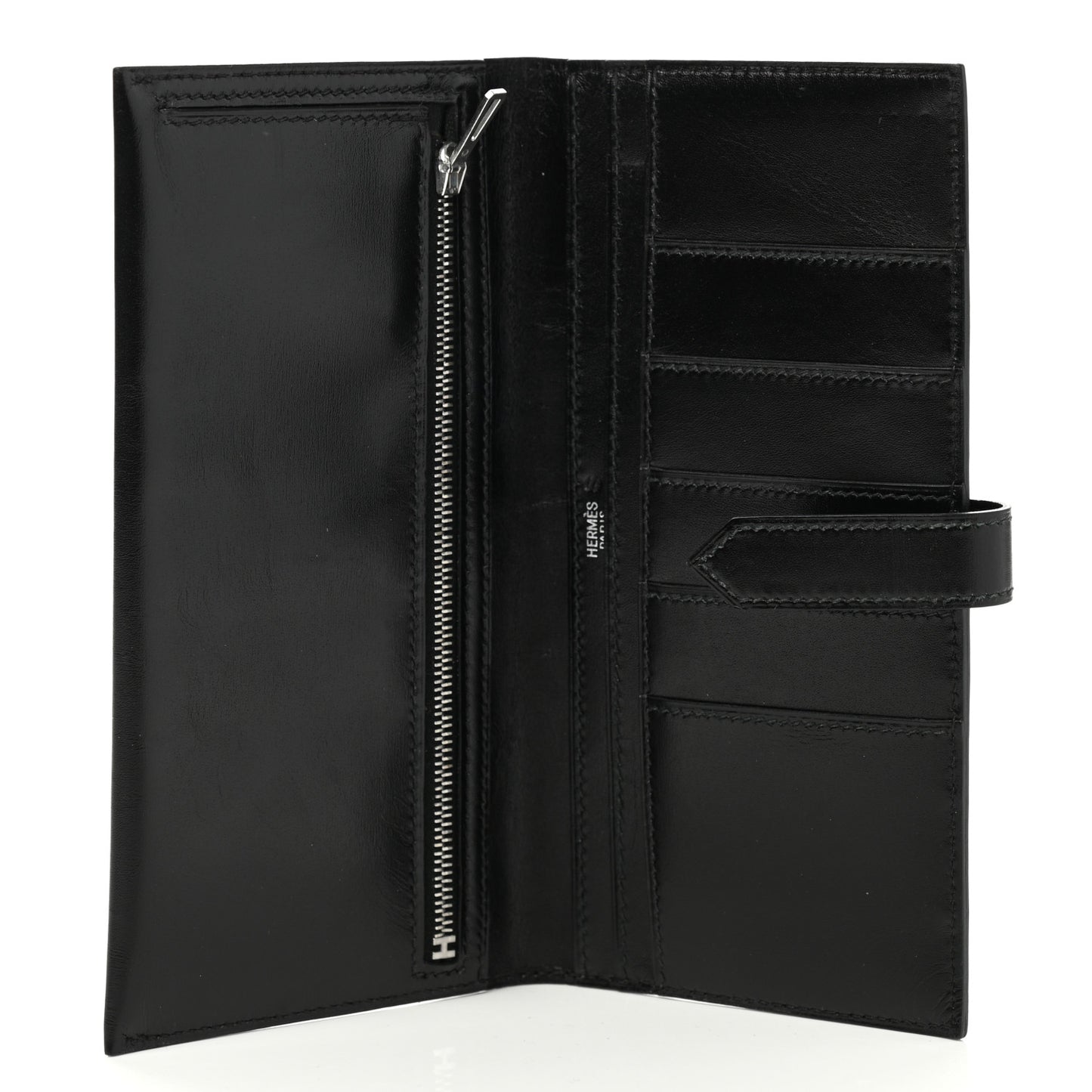 Box Bearn Wallet Black