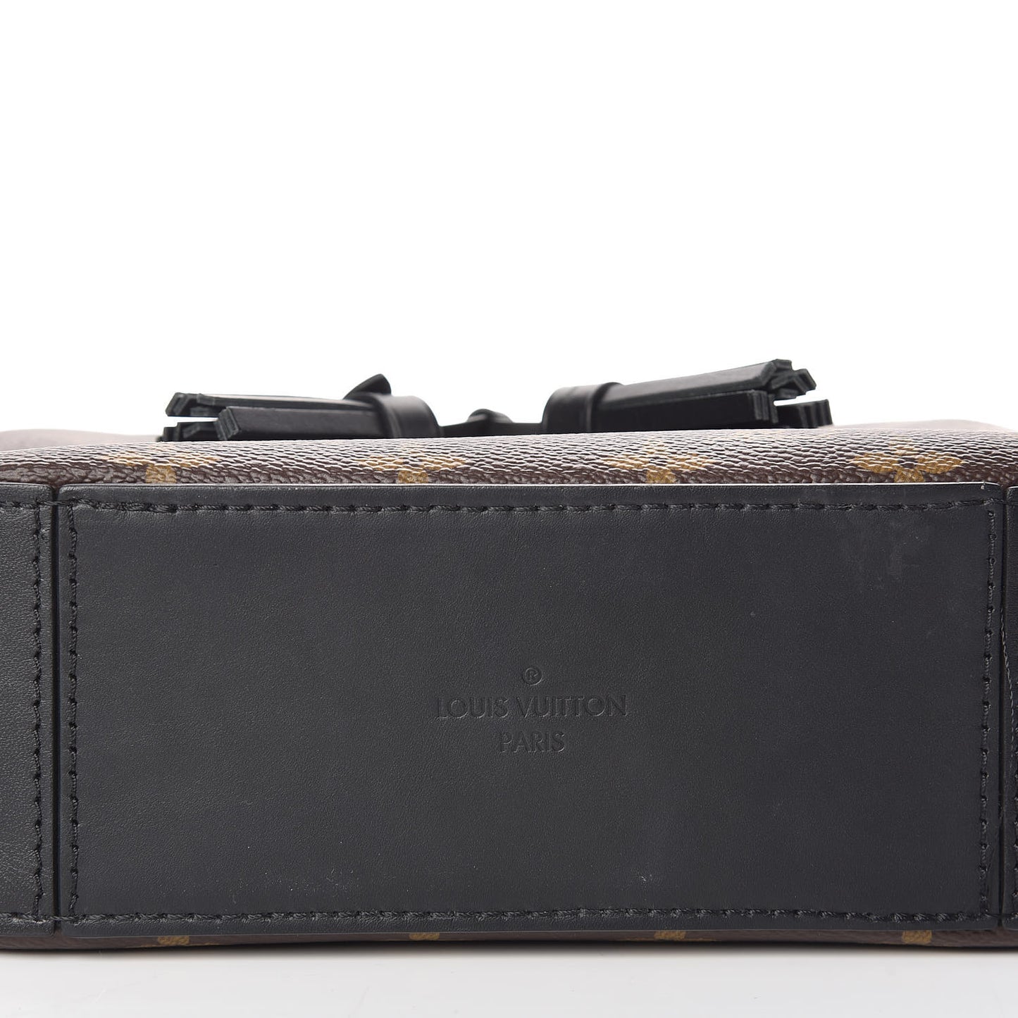 Monogram Saintonge Black