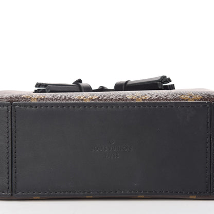 Louis Vuitton Monogram Saintonge Black 11 of 11