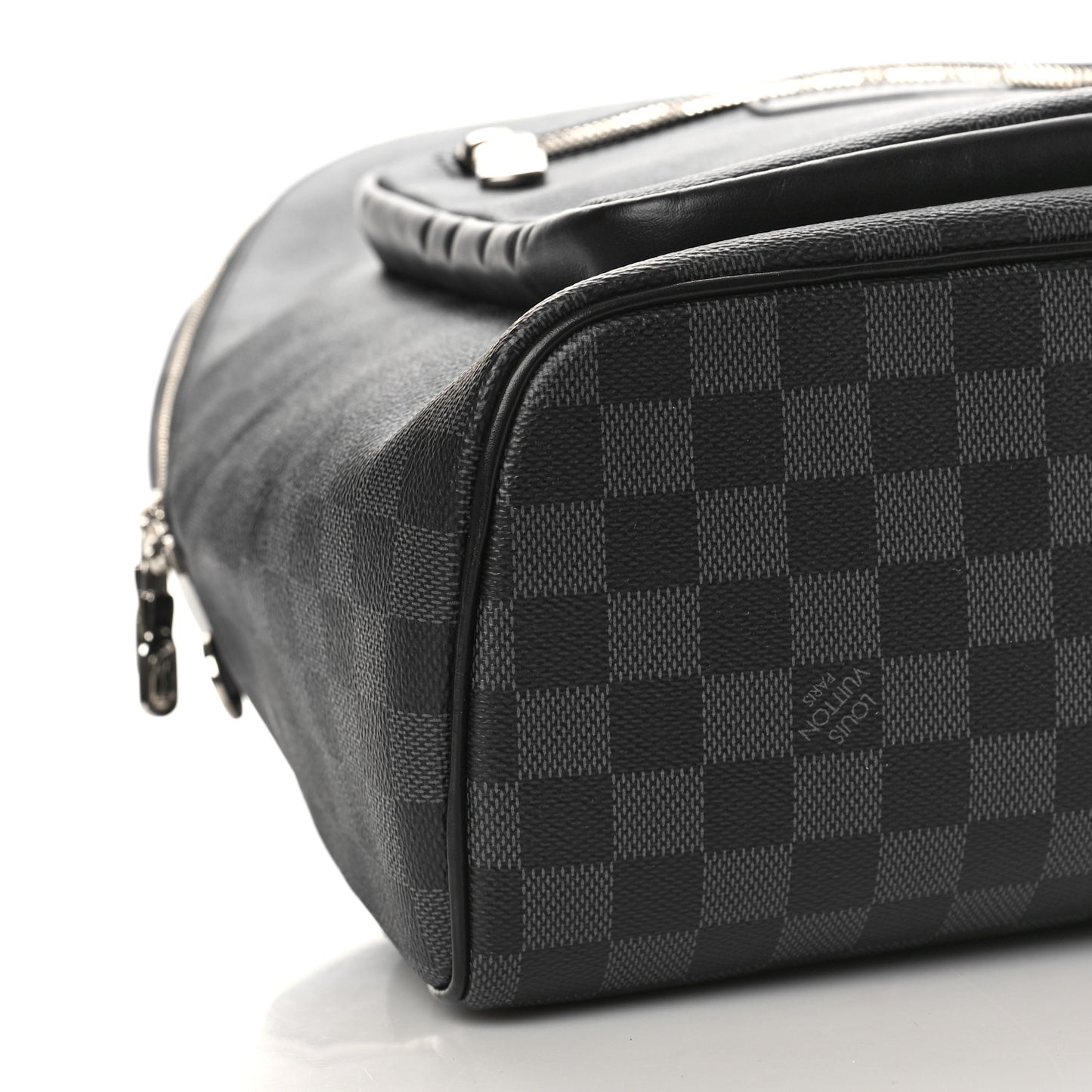 Damier Graphite Josh Backpack