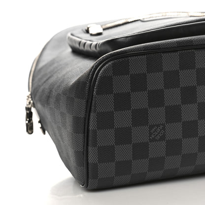 Louis Vuitton Damier Graphite Josh Backpack 7 of 8
