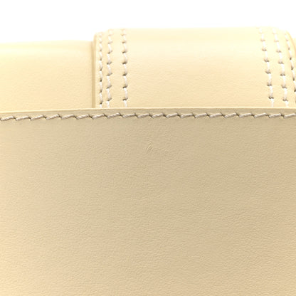 Jacquemus Smooth Calfskin Le Grand Bambino Ivory 15 of 16