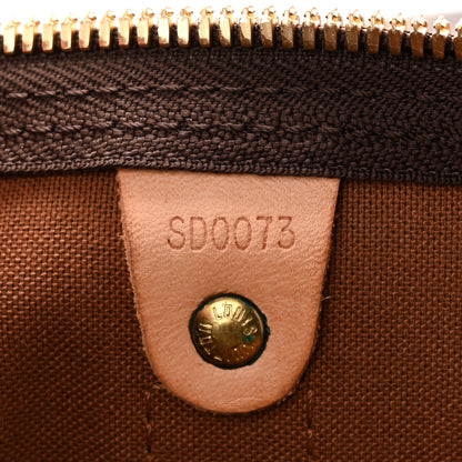 Louis Vuitton Monogram Keepall 50 11 of 20