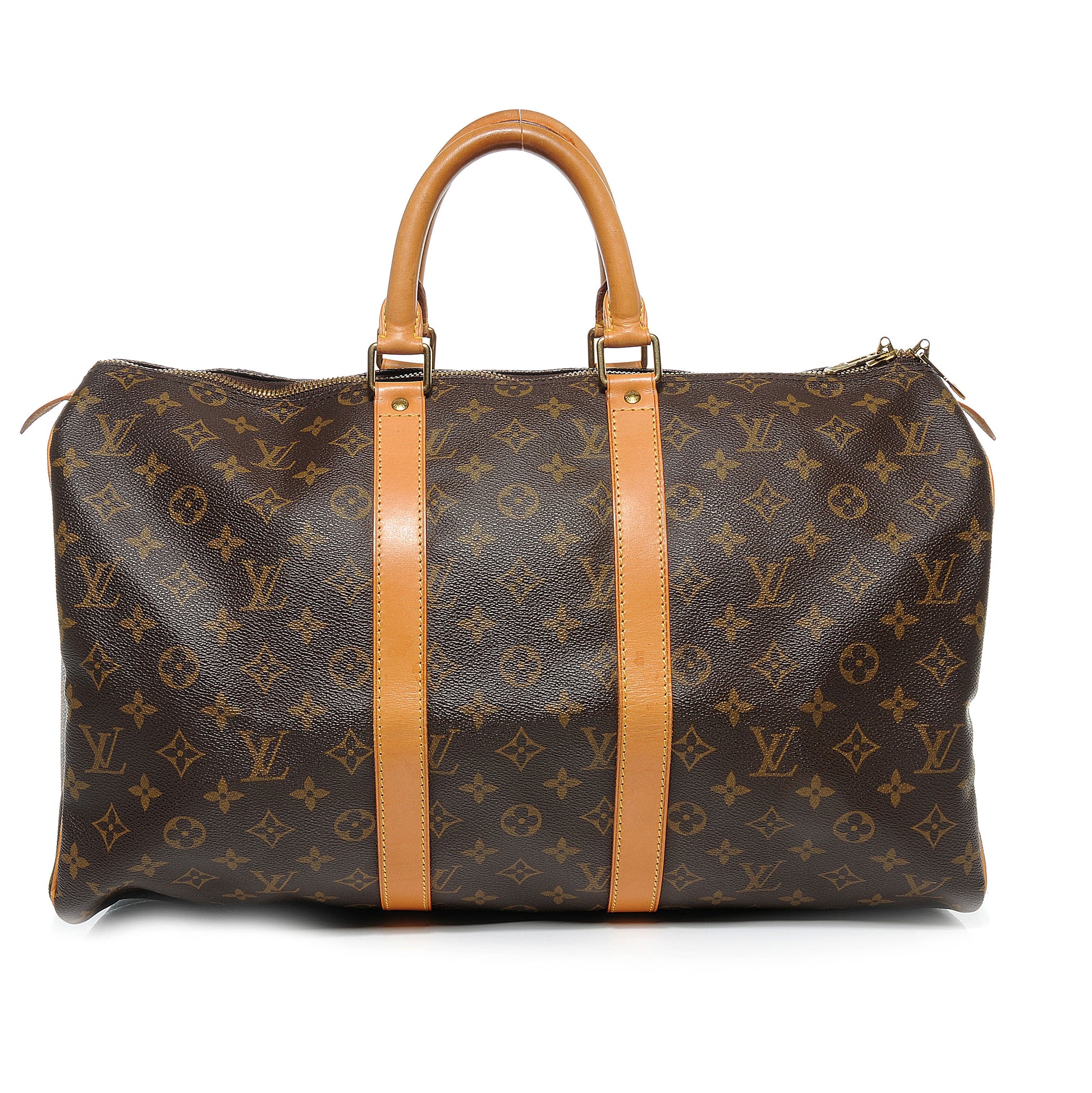 Louis Vuitton Monogram Keepall 45 1 of 7