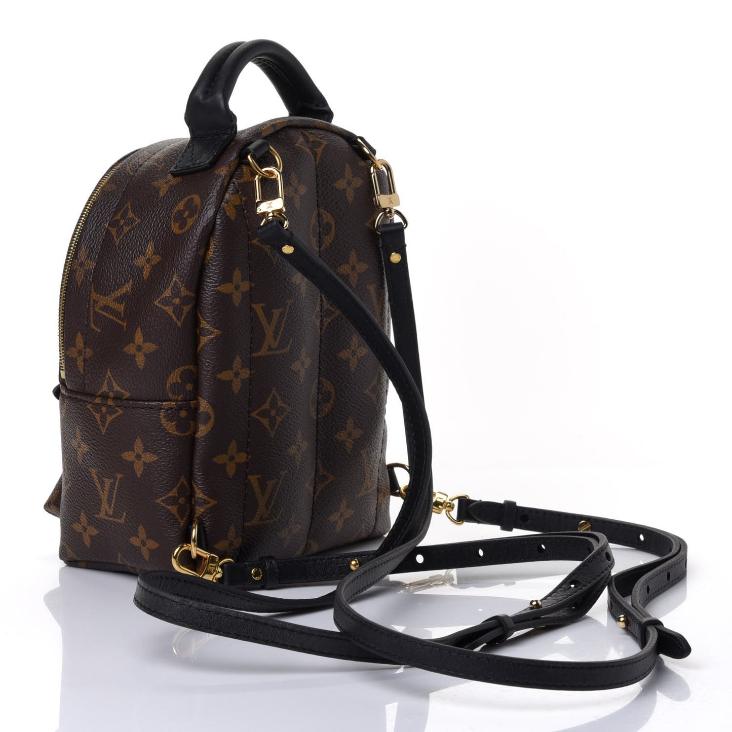 Monogram Palm Springs Backpack Mini