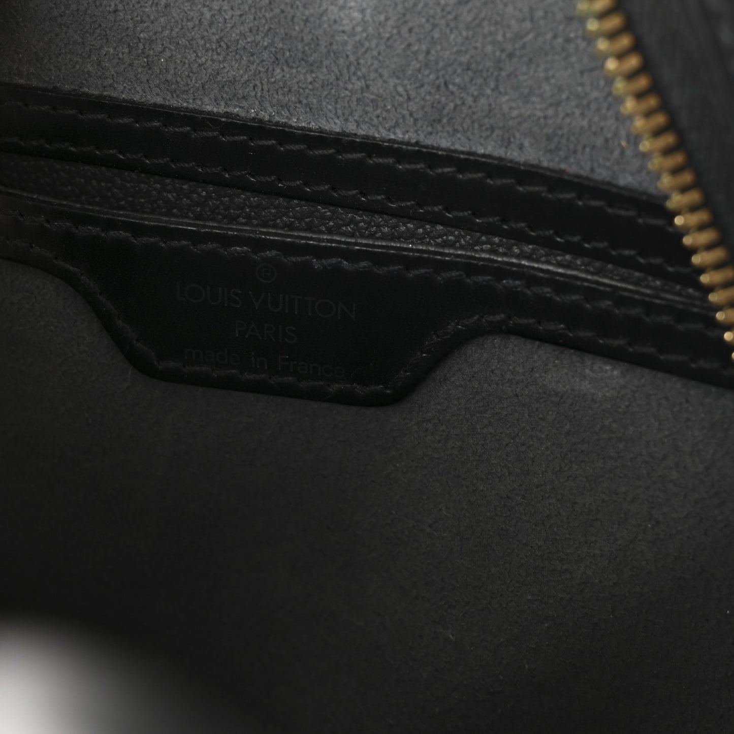 Epi Mabillon Backpack Black