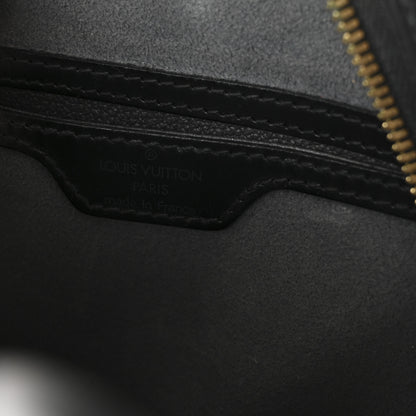 Louis Vuitton Epi Mabillon Backpack Black 6 of 9
