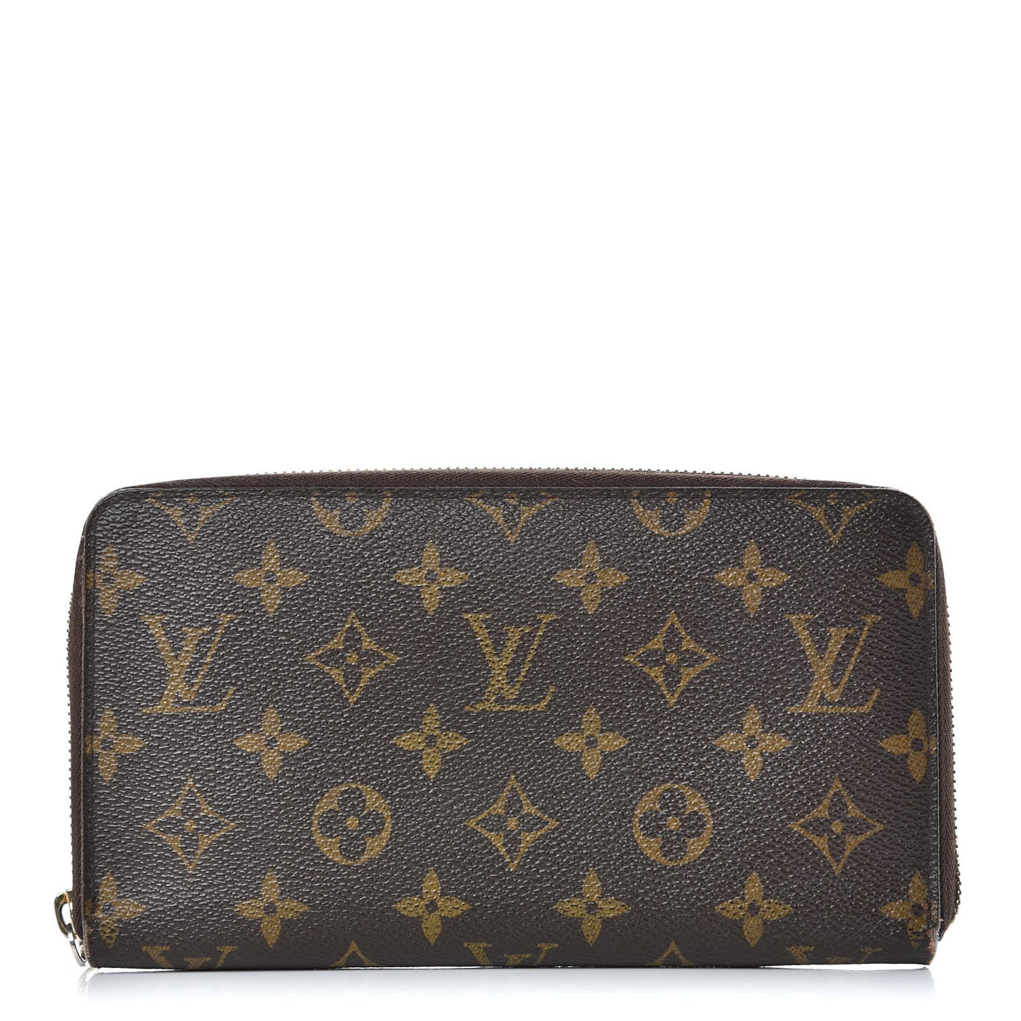 Monogram Zippy Organizer Wallet