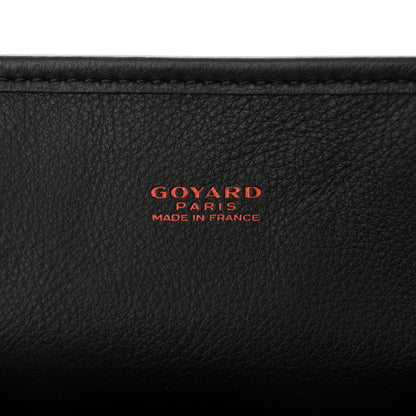 Goyard Goyardine Reversible Mini Anjou Black 6 of 10