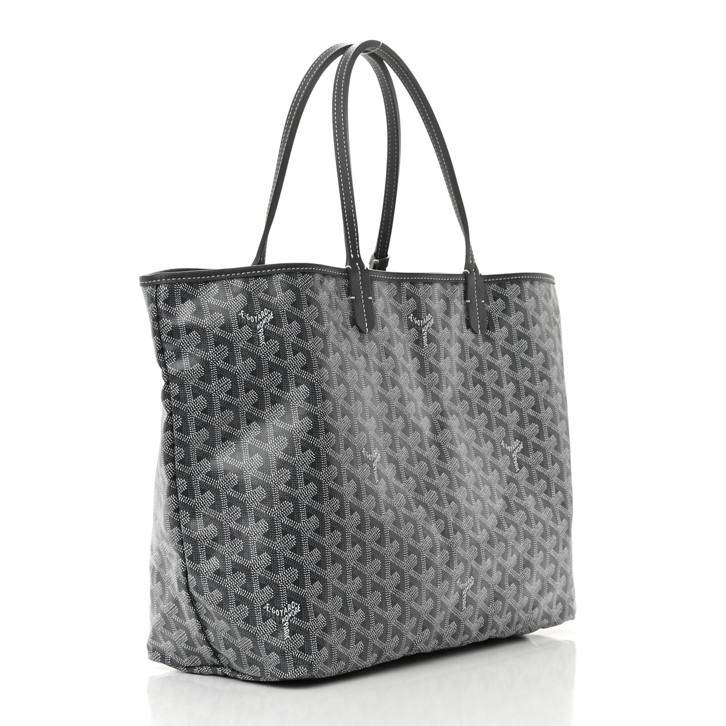 Goyardine Saint Louis PM Grey