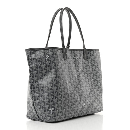 Goyard Goyardine Saint Louis PM Grey 4 of 11