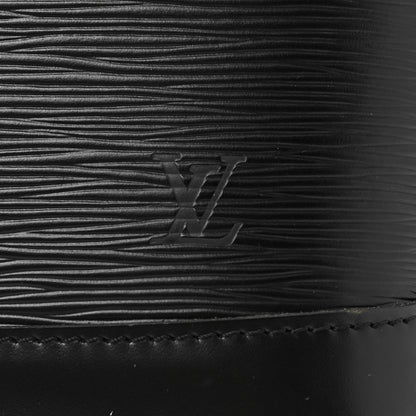Louis Vuitton Epi Alma PM Black 6 of 7