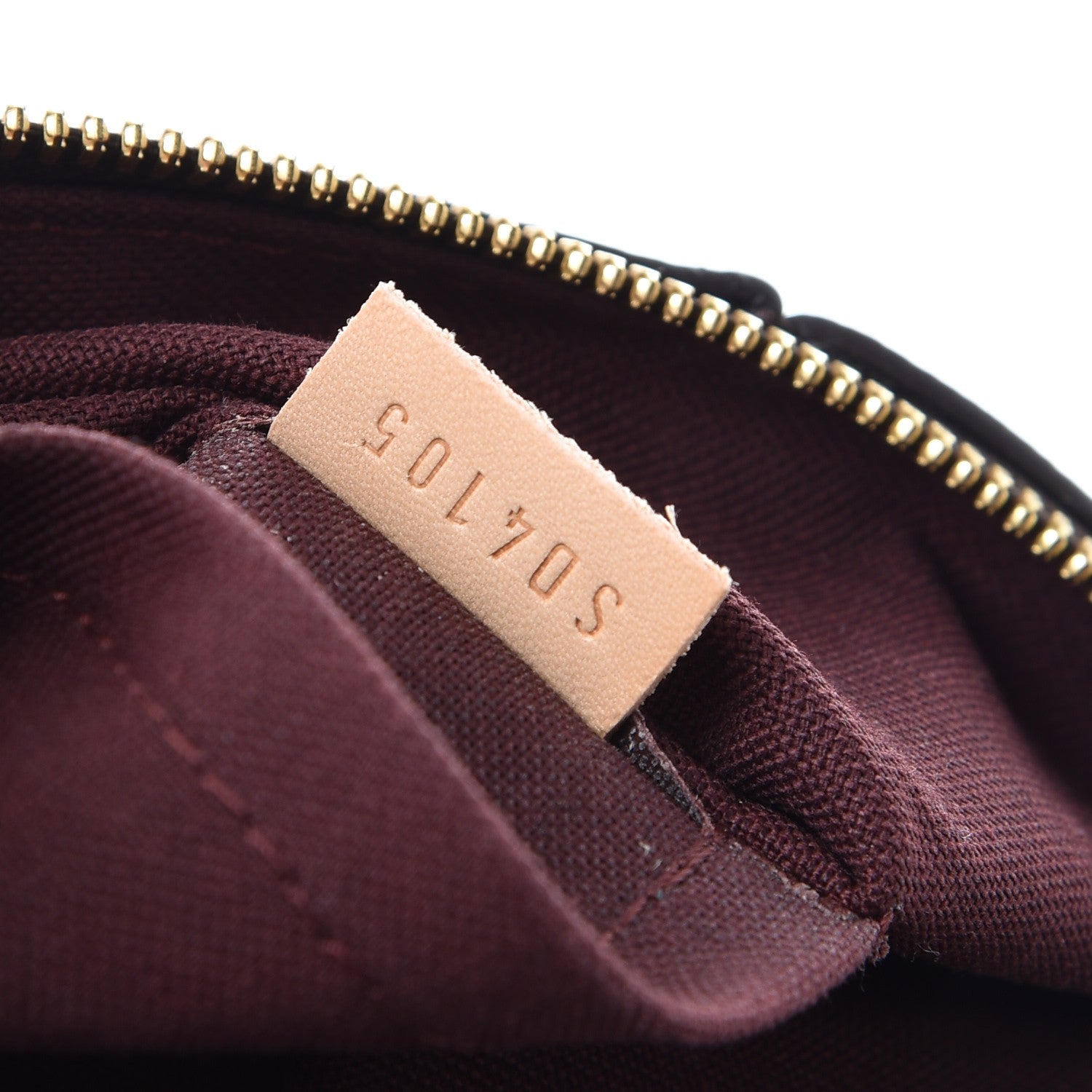 Louis Vuitton Monogram Turenne GM 8 of 9