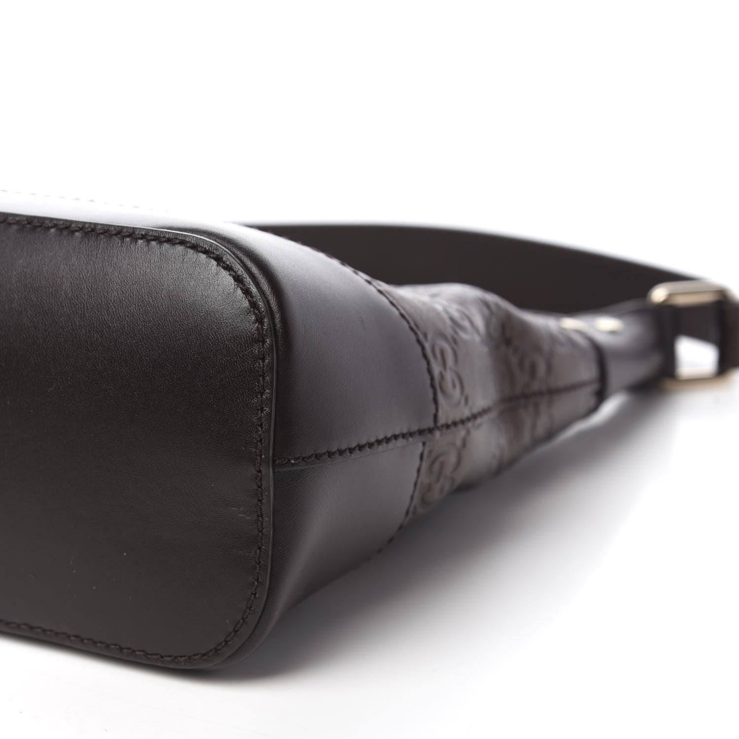 Gucci Guccissima Small Hobo Bronze 7 of 10