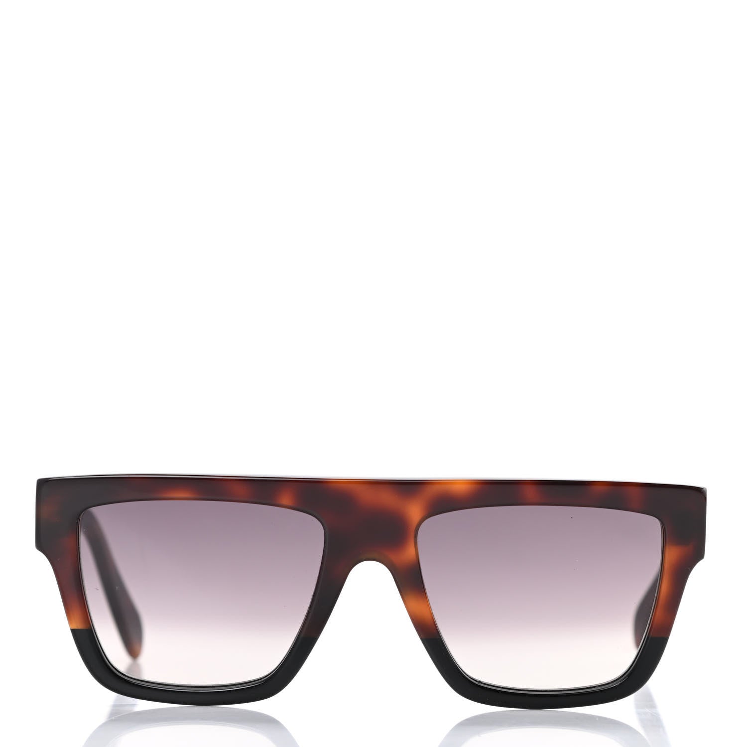 Celine Sunglasses CL 40013I Havana 2 of 7