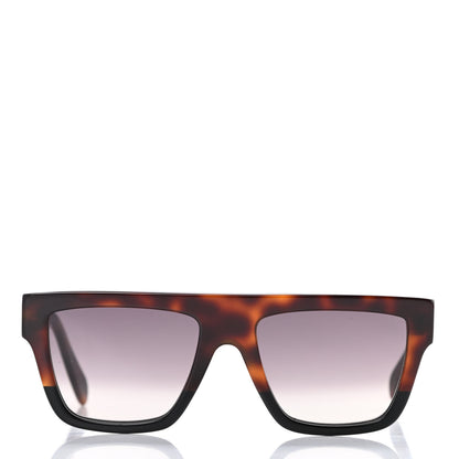 Celine Sunglasses CL 40013I Havana 2 of 7