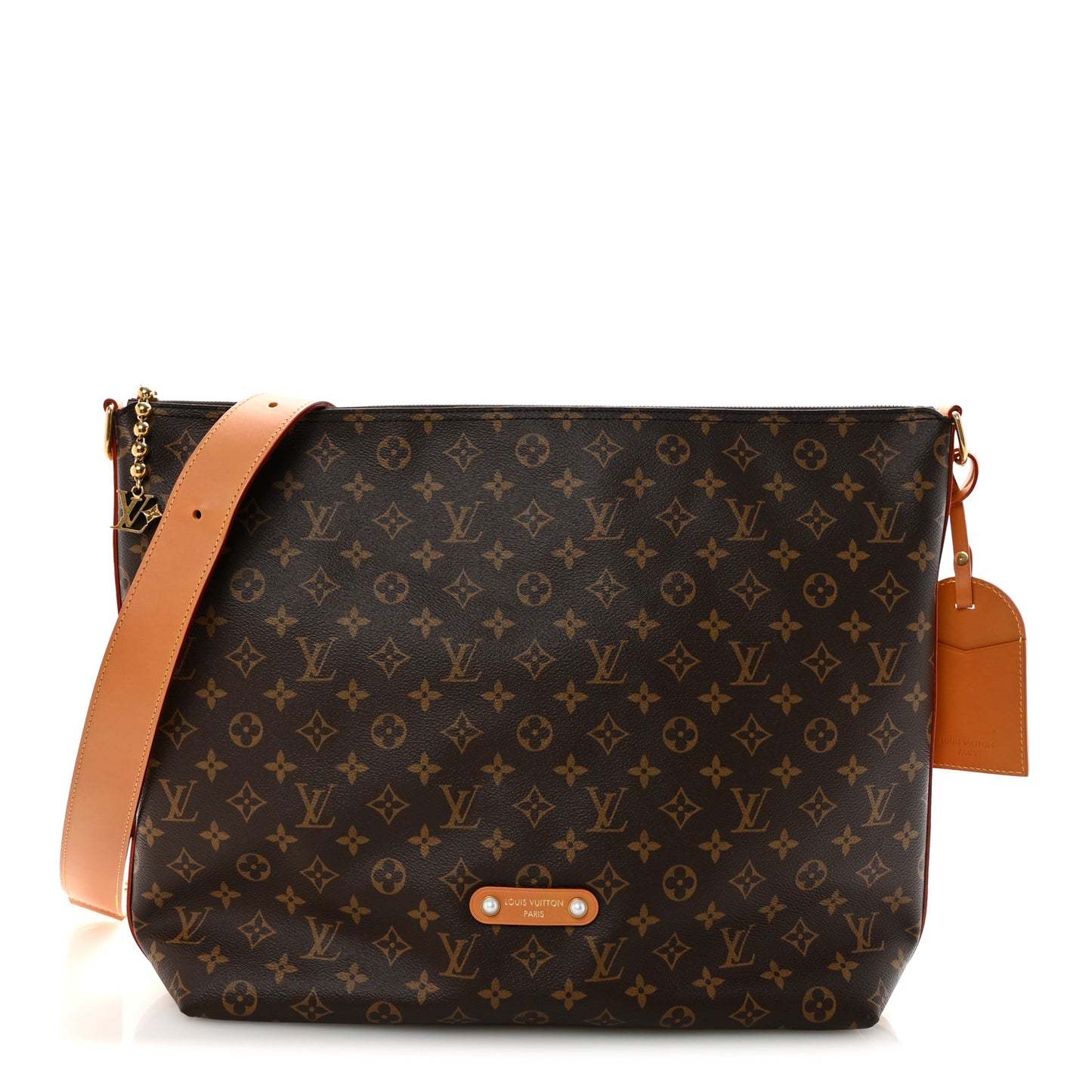 Monogram Vagabond Hobo