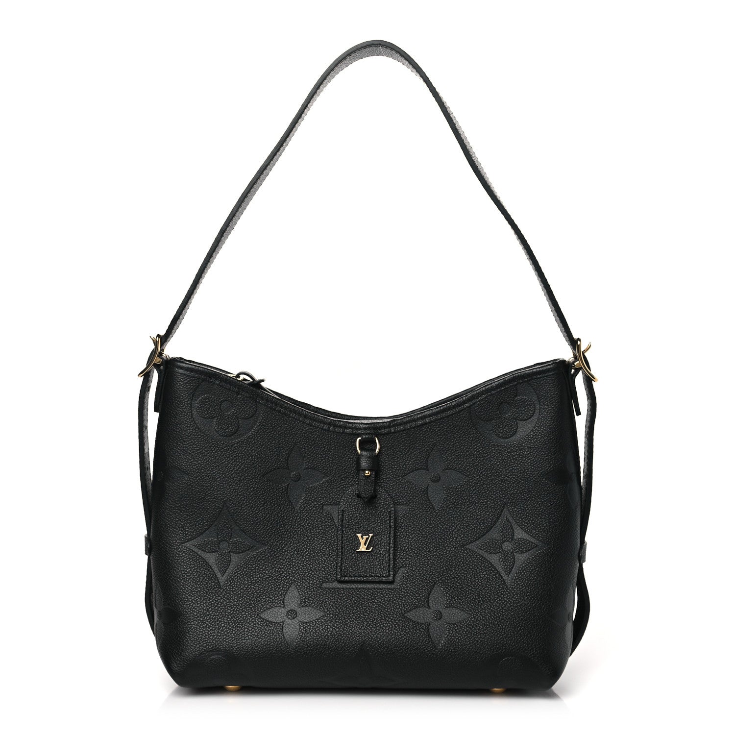 Louis Vuitton Empreinte Carryall PM Black 1 of 10