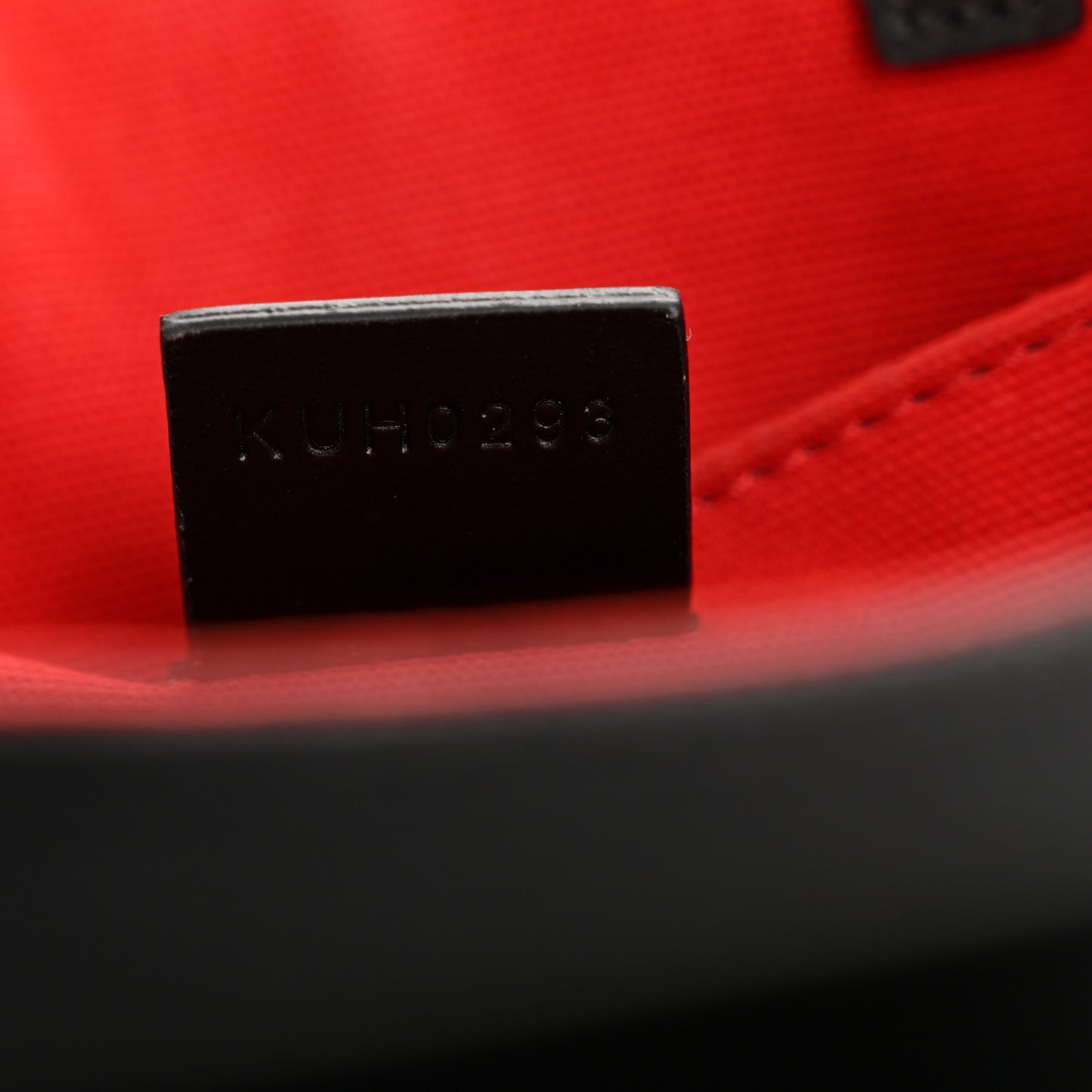 Canvas Mini G-Tote Black