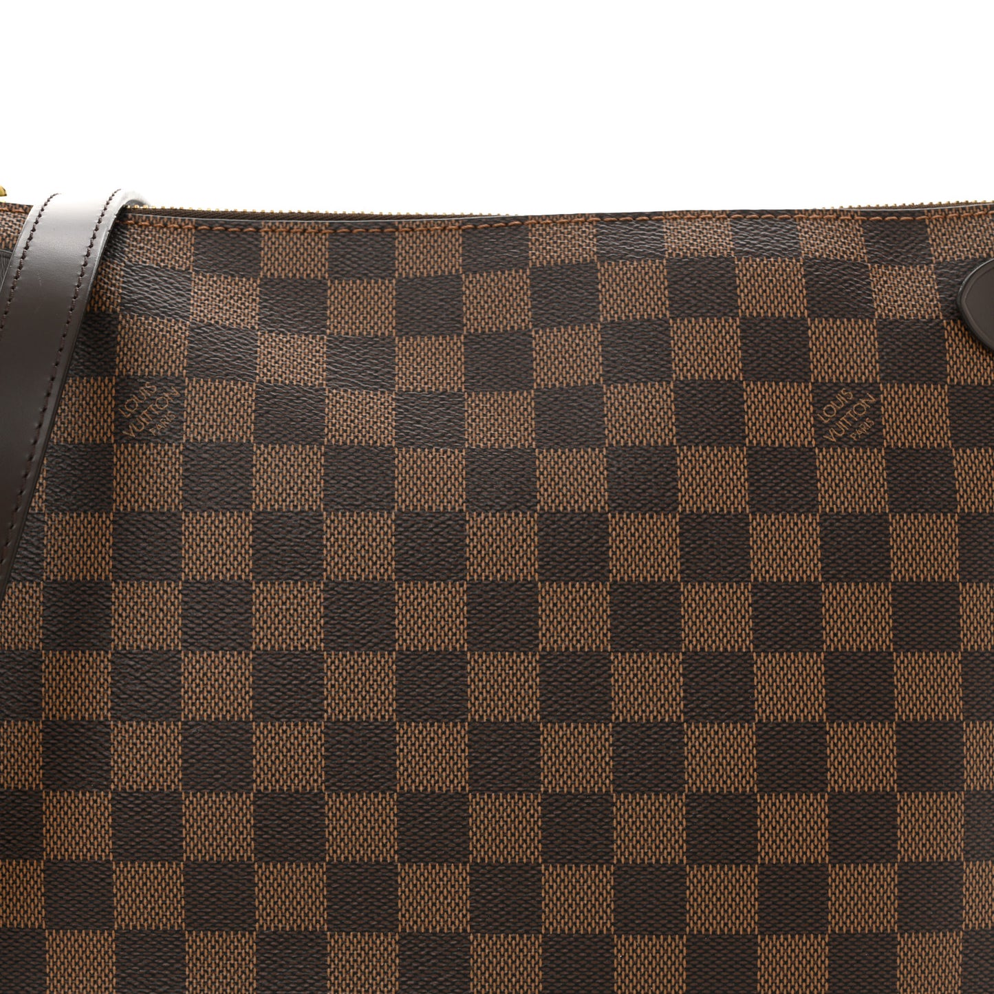 Damier Ebene Duomo Messenger