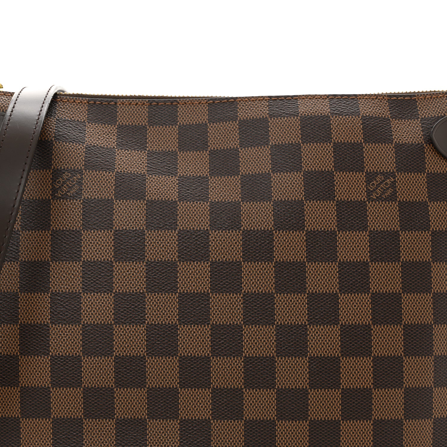 Louis Vuitton Damier Ebene Duomo Messenger 8 of 10