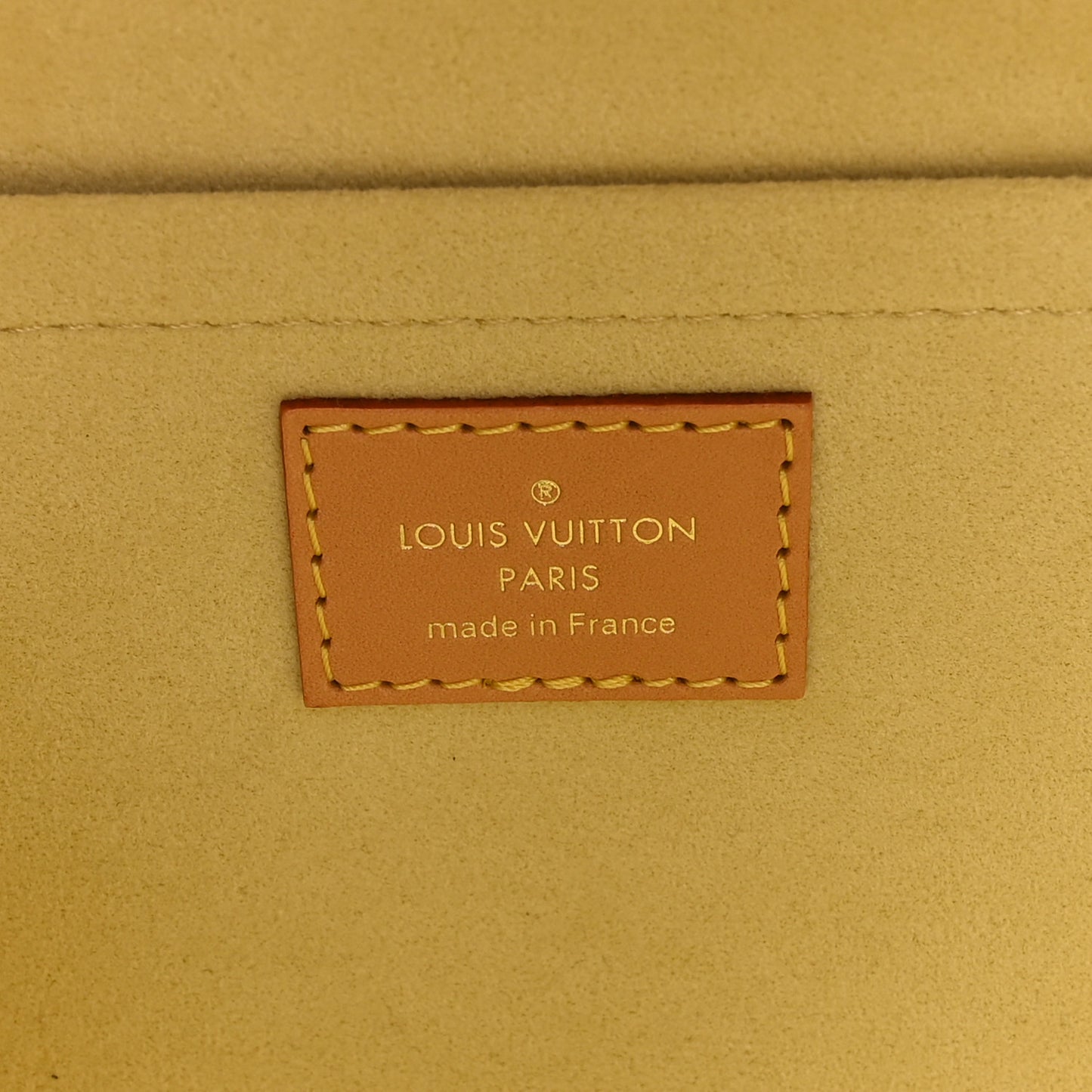 Monogram Valisette BB