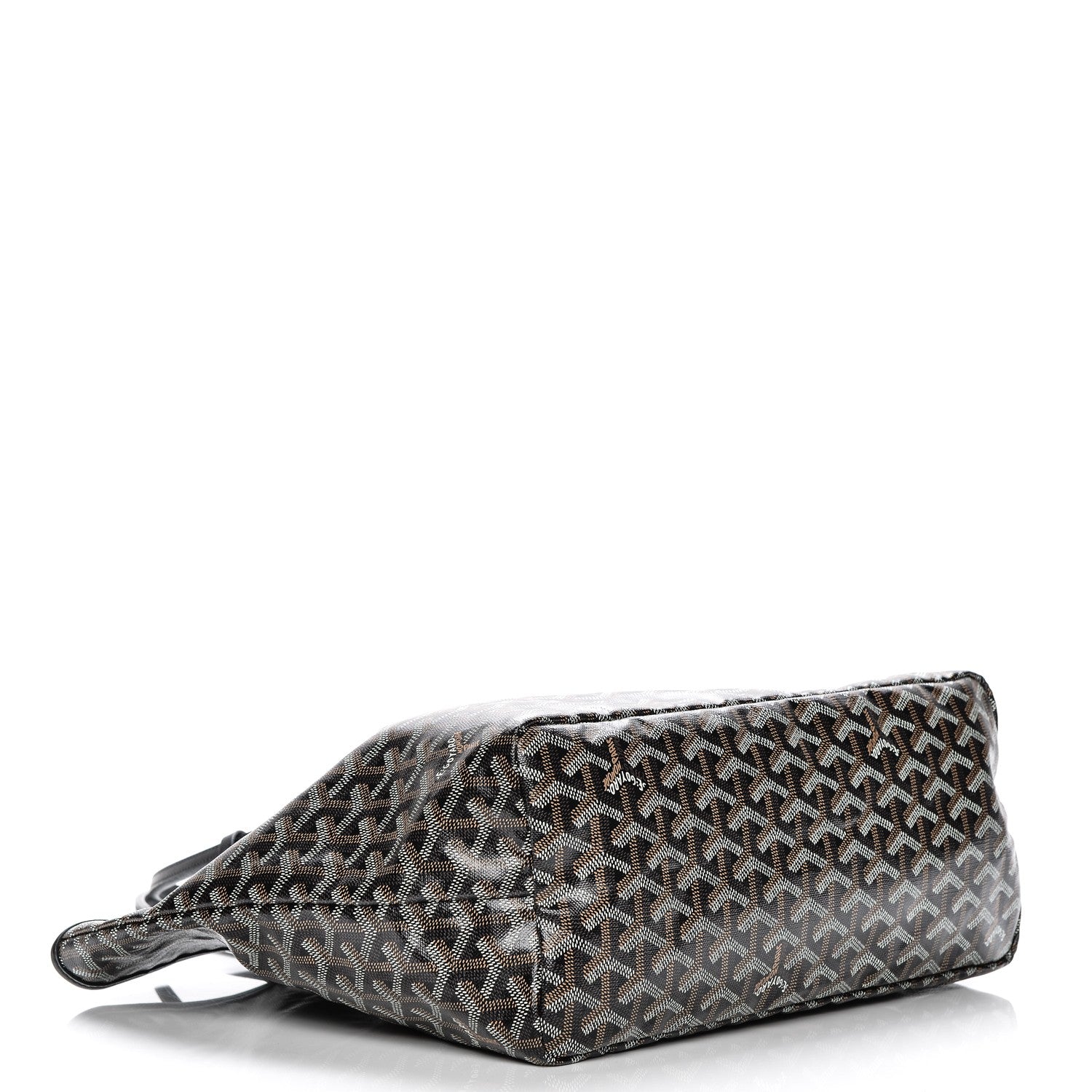 Goyard Goyardine Saint Louis PM Black 5 of 7