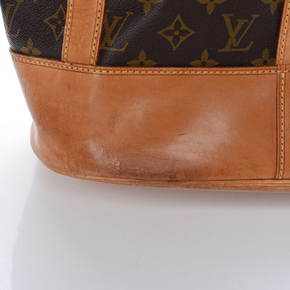 Louis Vuitton Monogram Randonnee GM Backpack 15 of 32