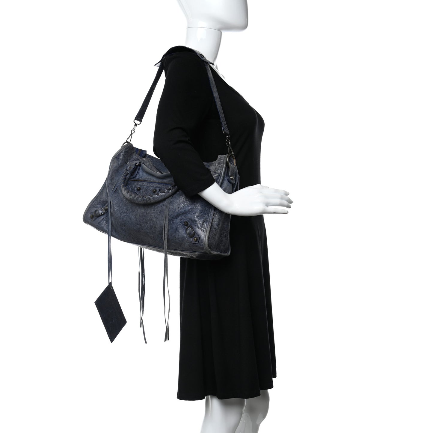 Agneau Classic Hardware City Bleu Roi