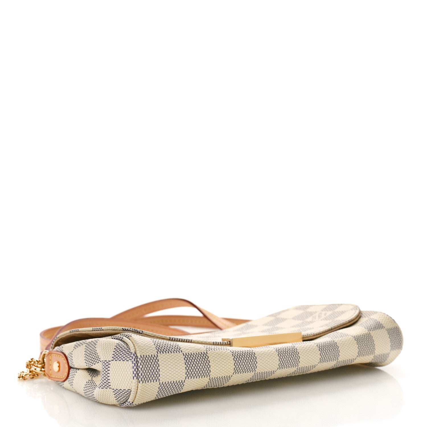 Louis Vuitton Damier Azur Favorite PM 4 of 12