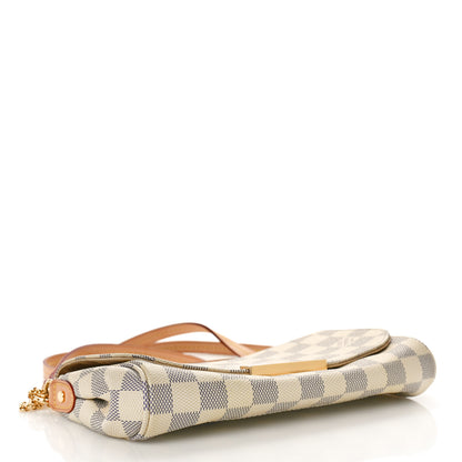 Louis Vuitton Damier Azur Favorite PM 4 of 12