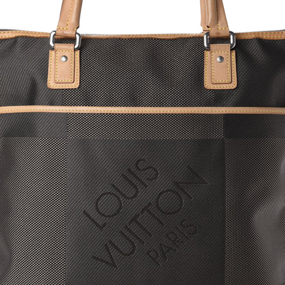 Louis Vuitton Damier Geant Cougar Tote Terre 11 of 11