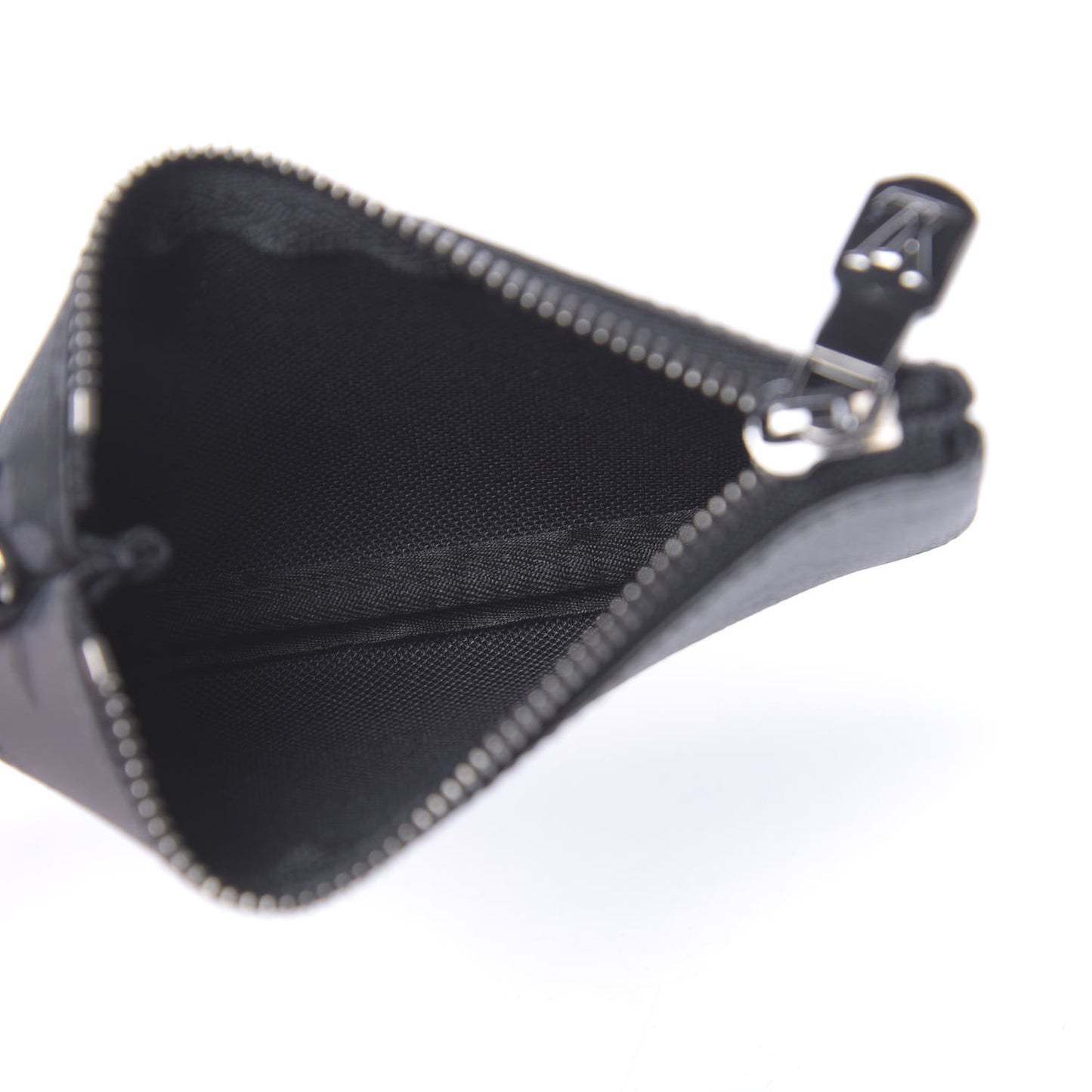 Reverse Monogram Eclipse Trio Messenger Key Pouch