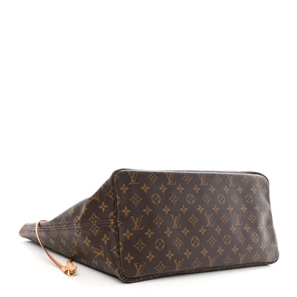 Louis Vuitton Monogram Neo Neverfull GM Pivoine 2 of 10